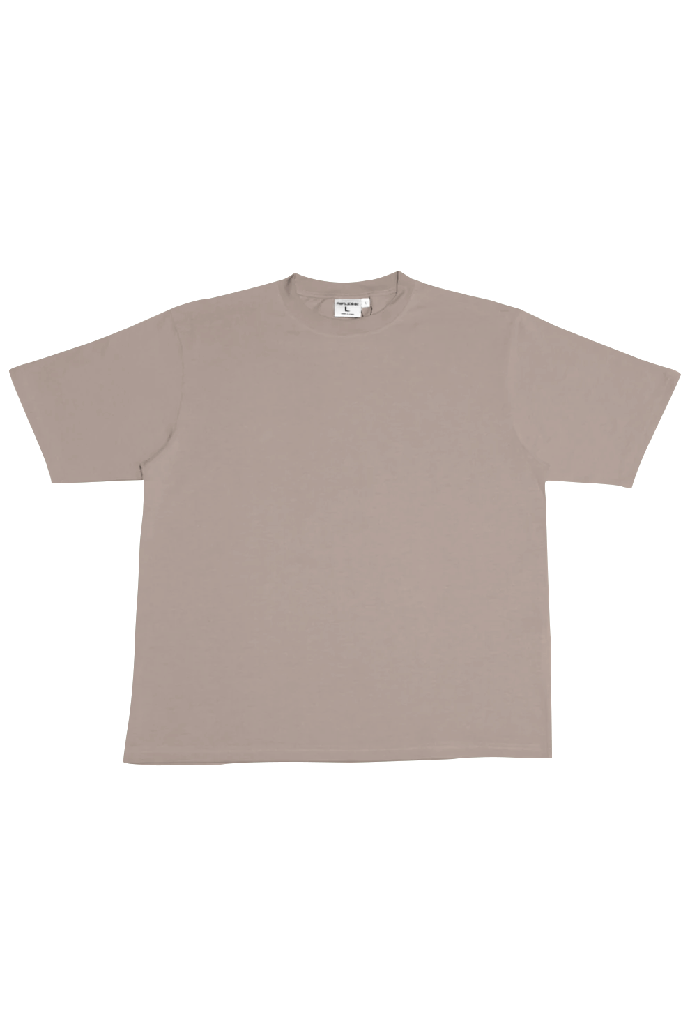 Canvas T Shirt - Khaki
