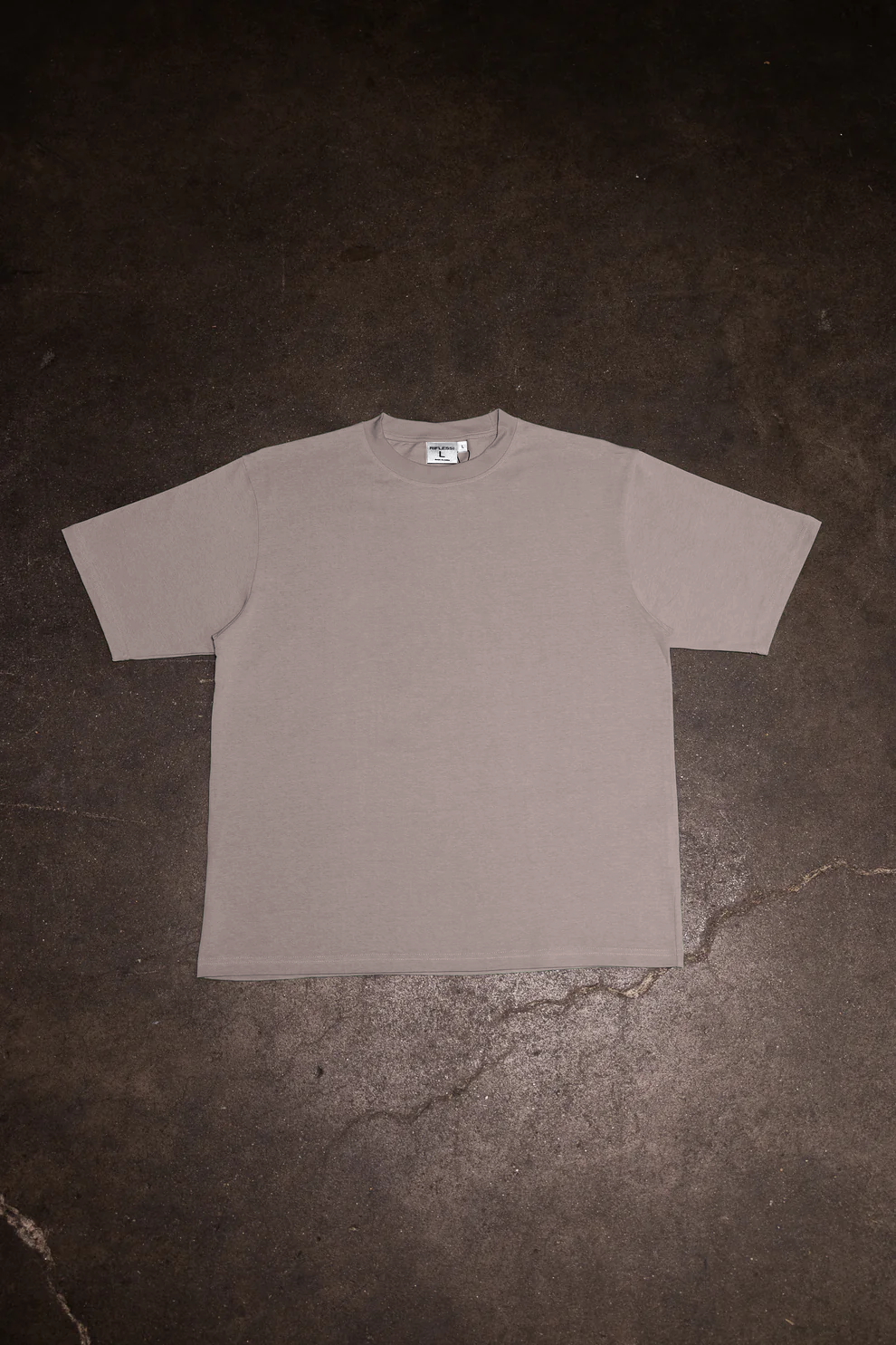 Canvas T Shirt - Khaki