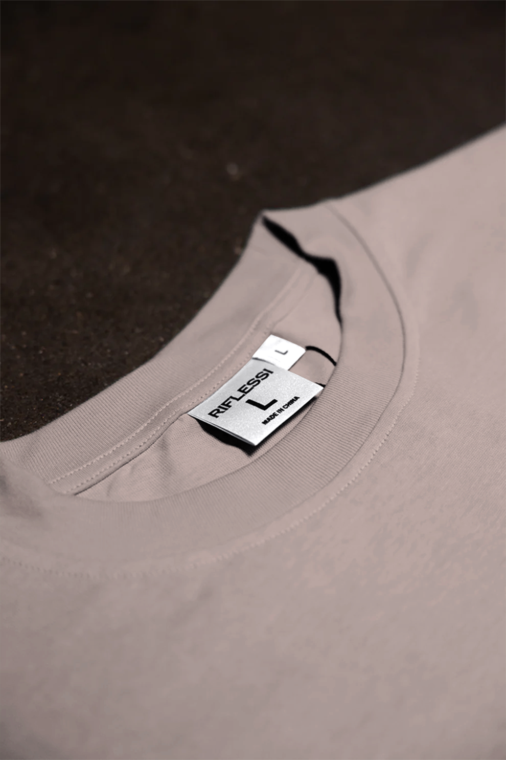 Canvas T Shirt - Khaki