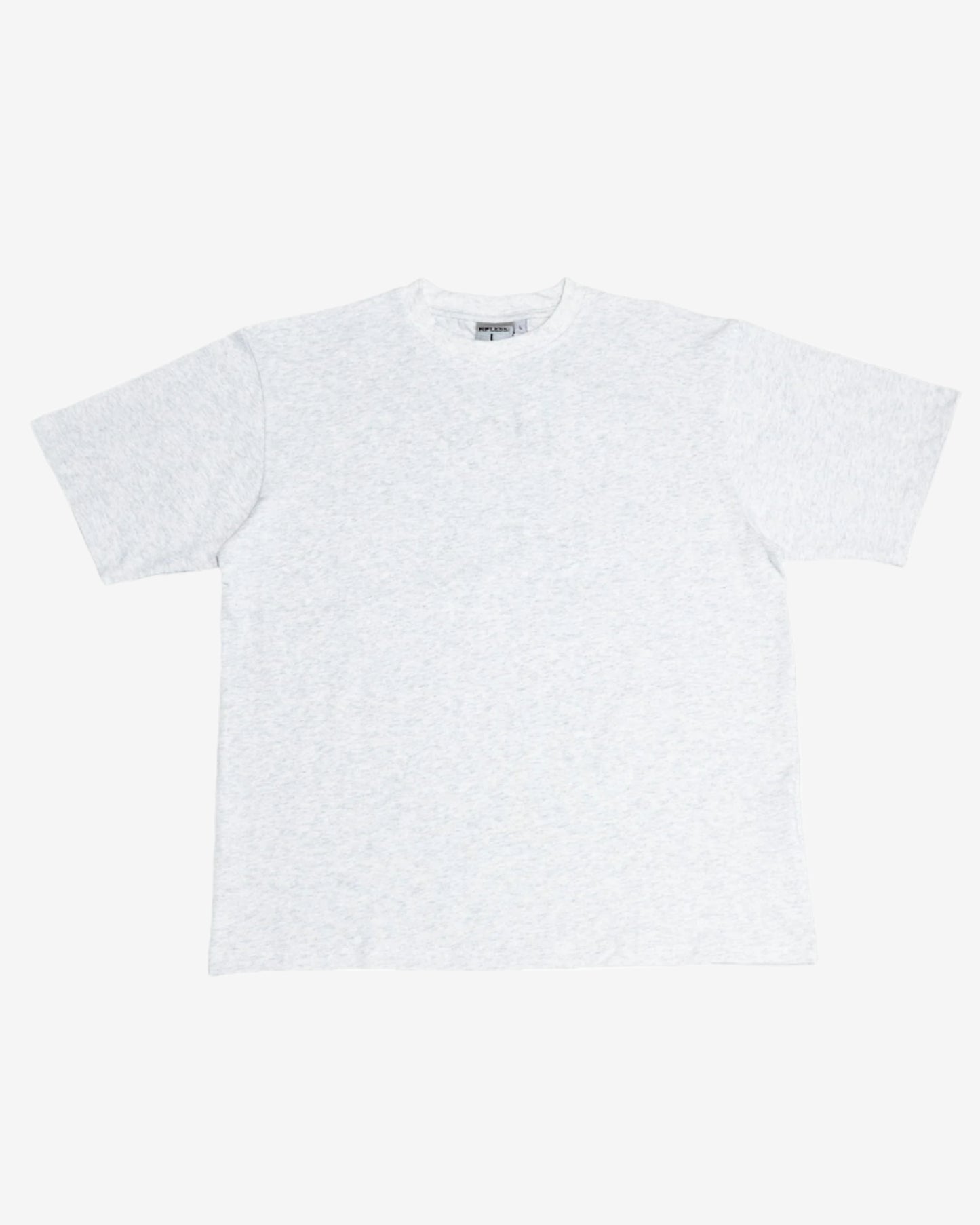 Canvas T-Shirt - Light Oatmeal