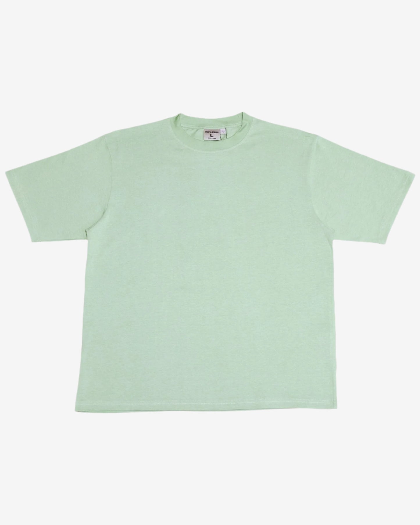 Canvas T-Shirt - Dusty Mint