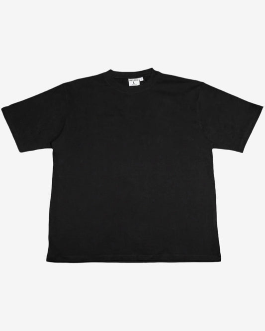 Canvas T Shirt - Black