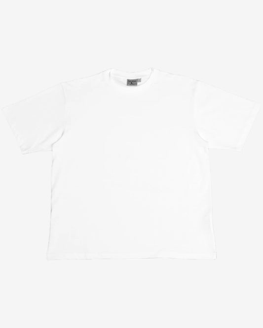 Canvas T Shirt - White