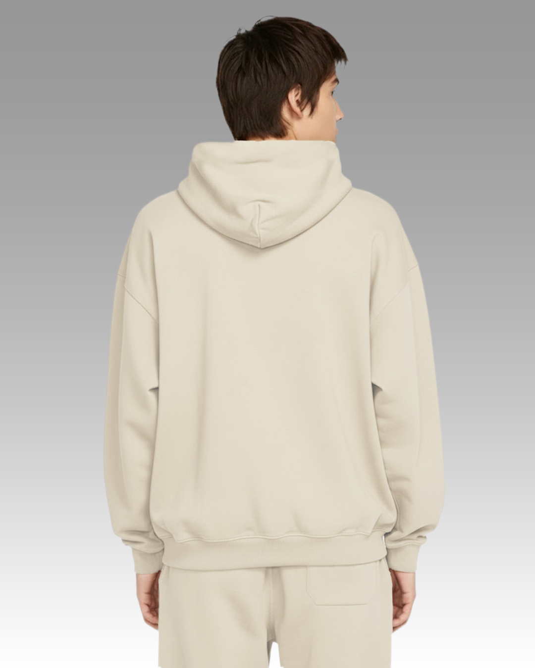French Terry Set - Khaki