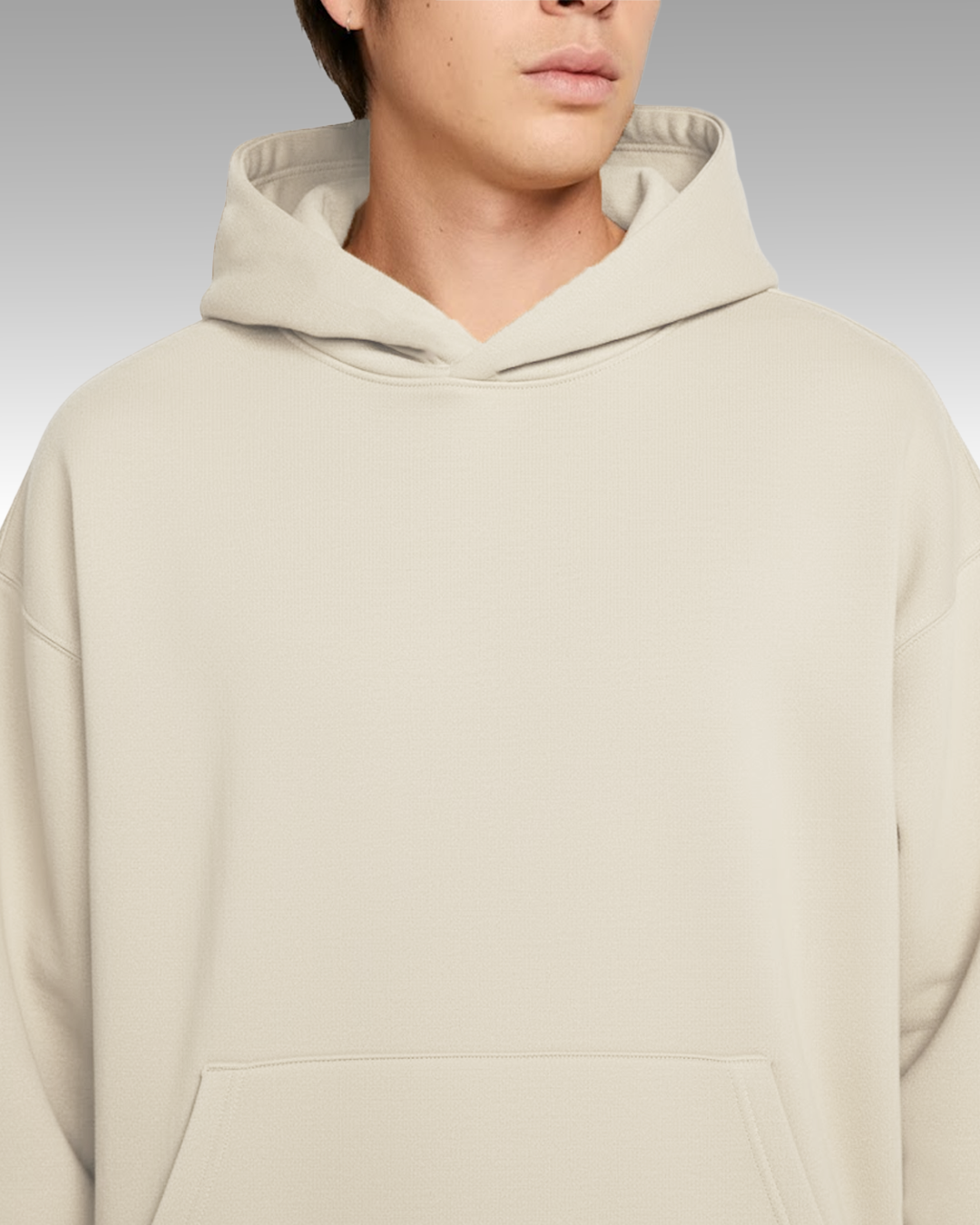 French Terry Set - Khaki