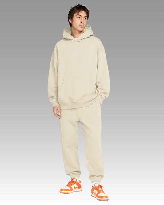 French Terry Set - Khaki