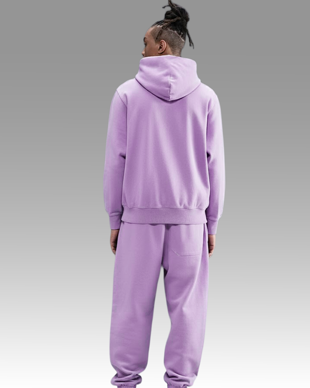 French Terry Set - Lavender