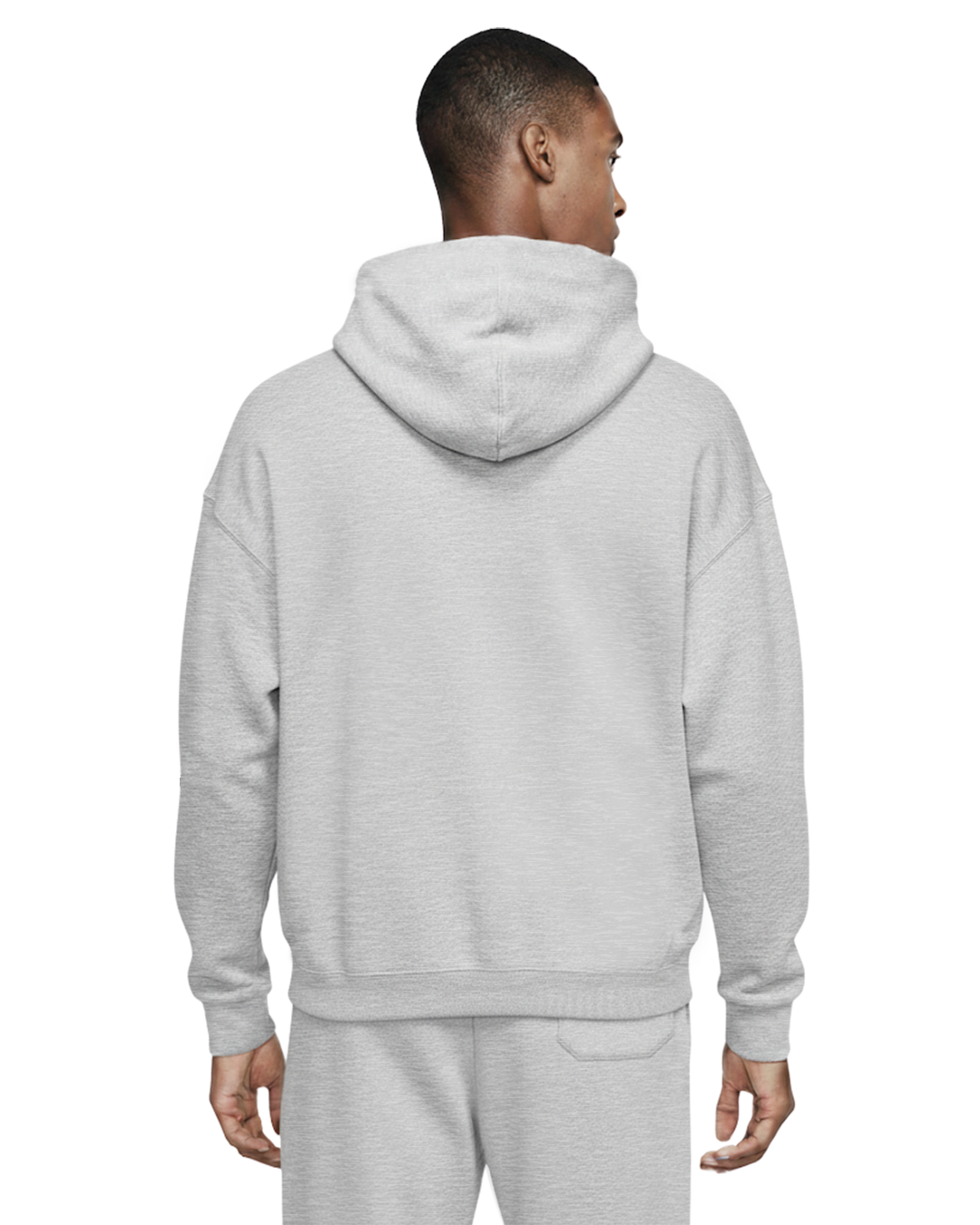Cotton Fleece Set - Light Oatmeal