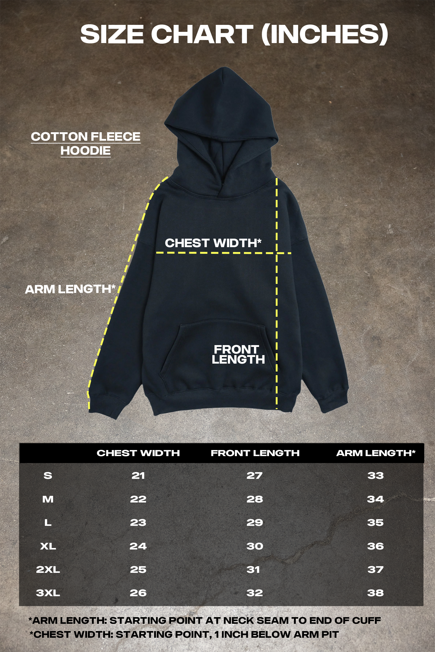 Cotton Fleece Set - Light Oatmeal