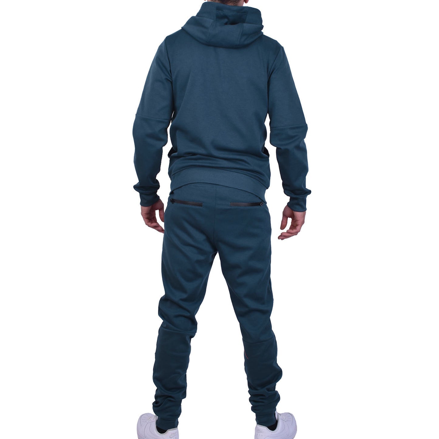 Men's Tech Fleece Tracksuit - Cosmic Blue