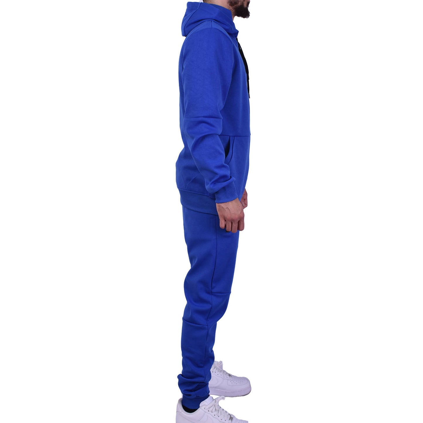 Men's Tech Fleece Tracksuit - Royal