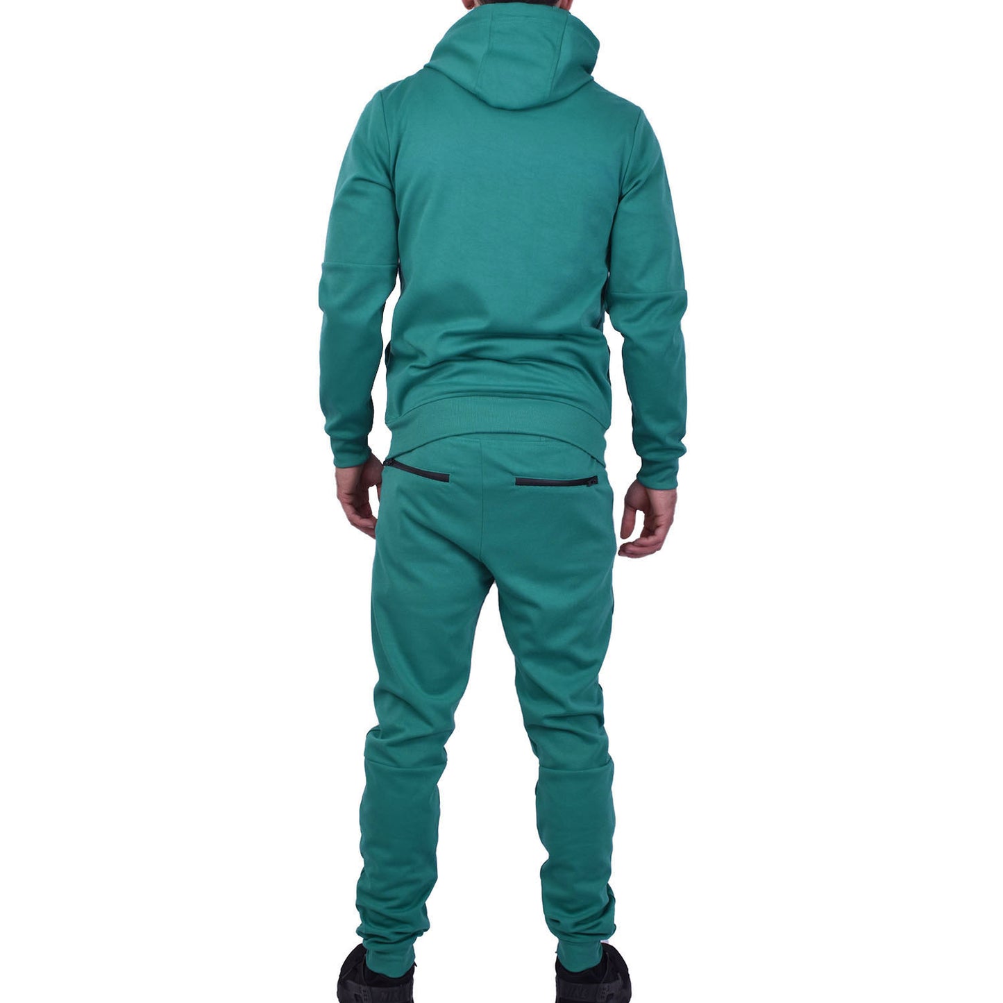 Men's Tech Fleece Tracksuit - Teal