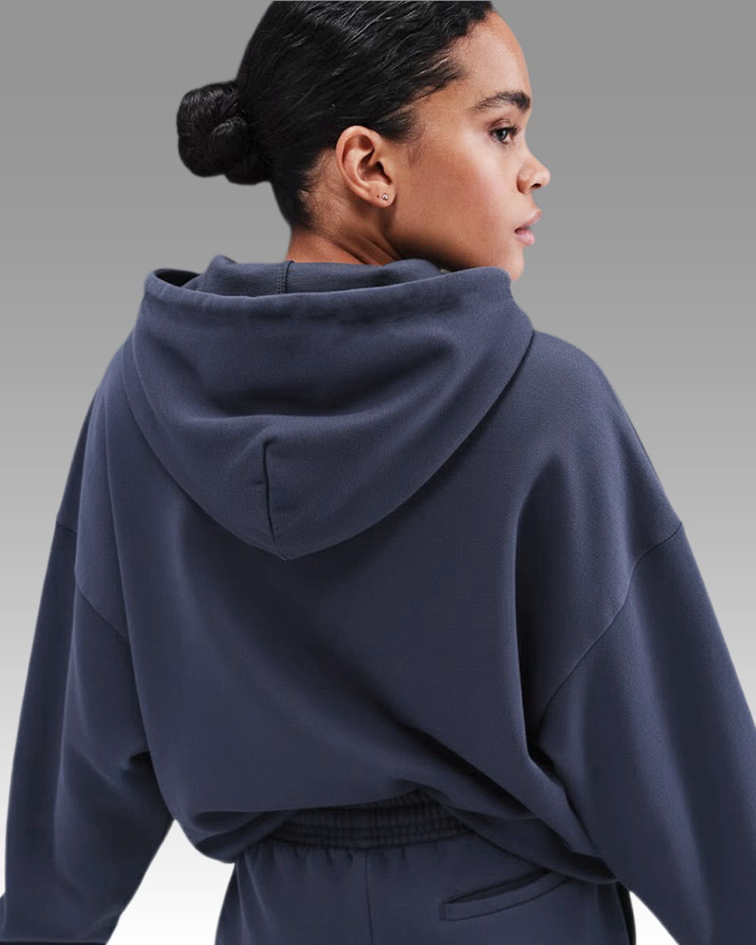French Terry Set - Navy