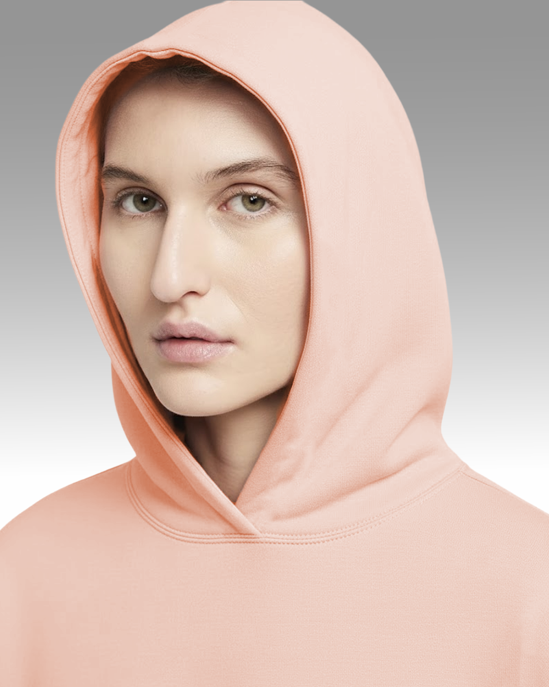 French Terry Set - Pale Pink