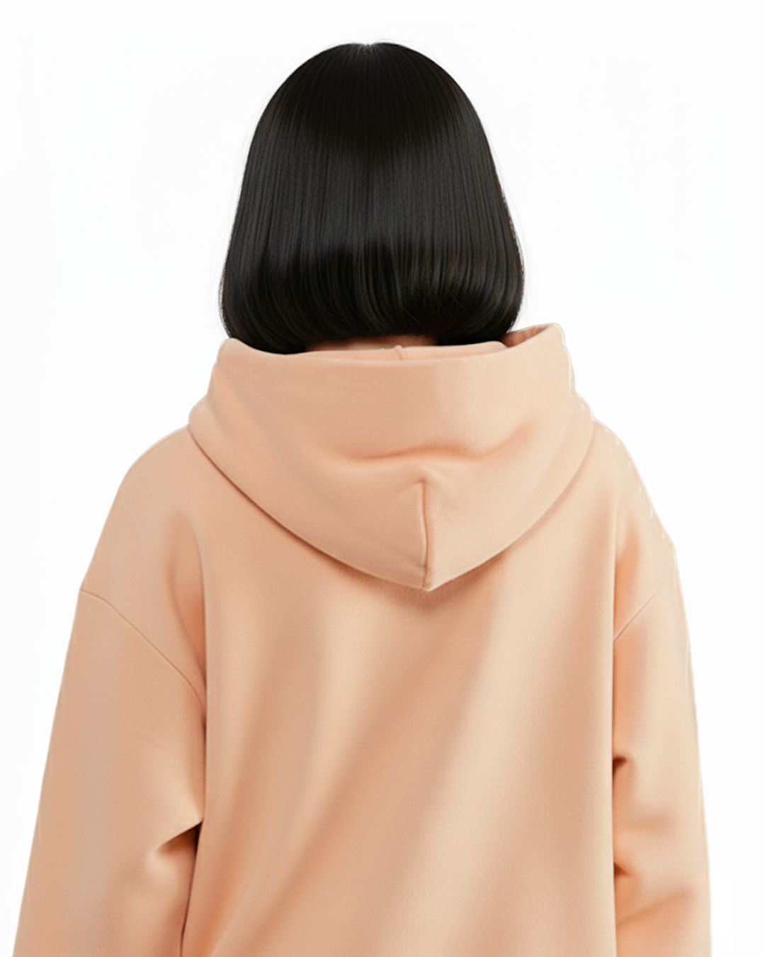 Cotton Fleece Set - Peach Fuzz