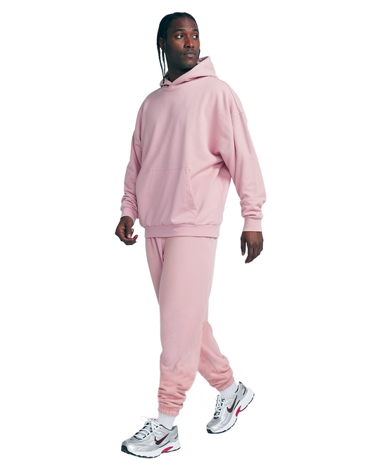 Cotton Fleece Set - Shadow Purple