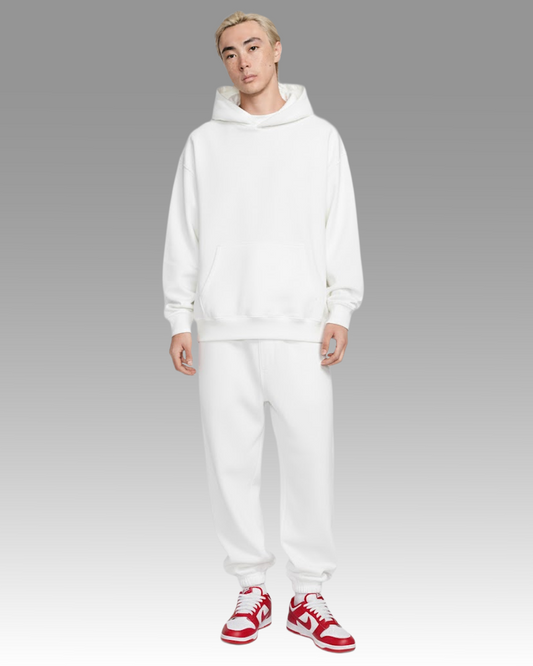 French Terry Set - Snow White