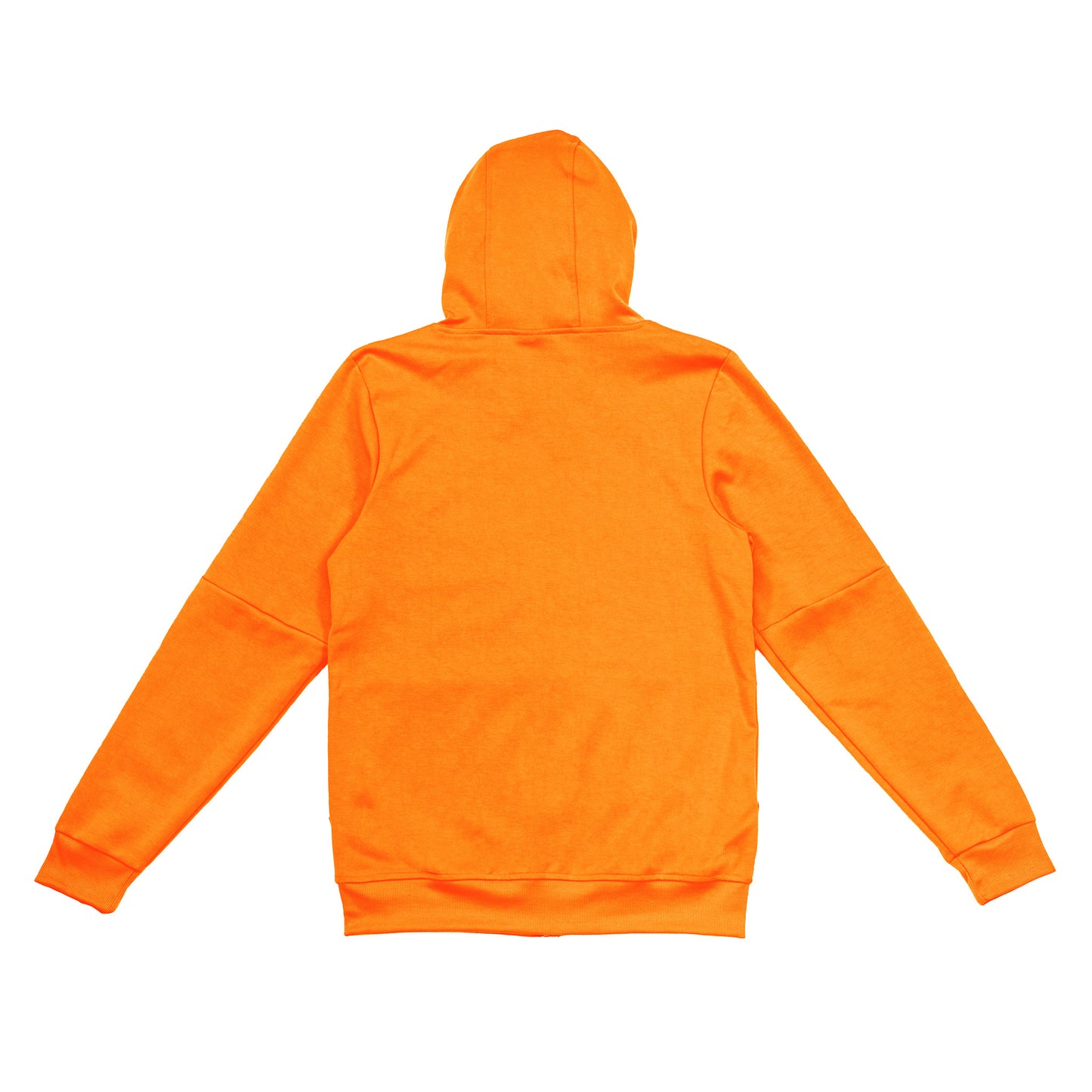 Women's Tech Fleece Tracksuit - Neon Orange