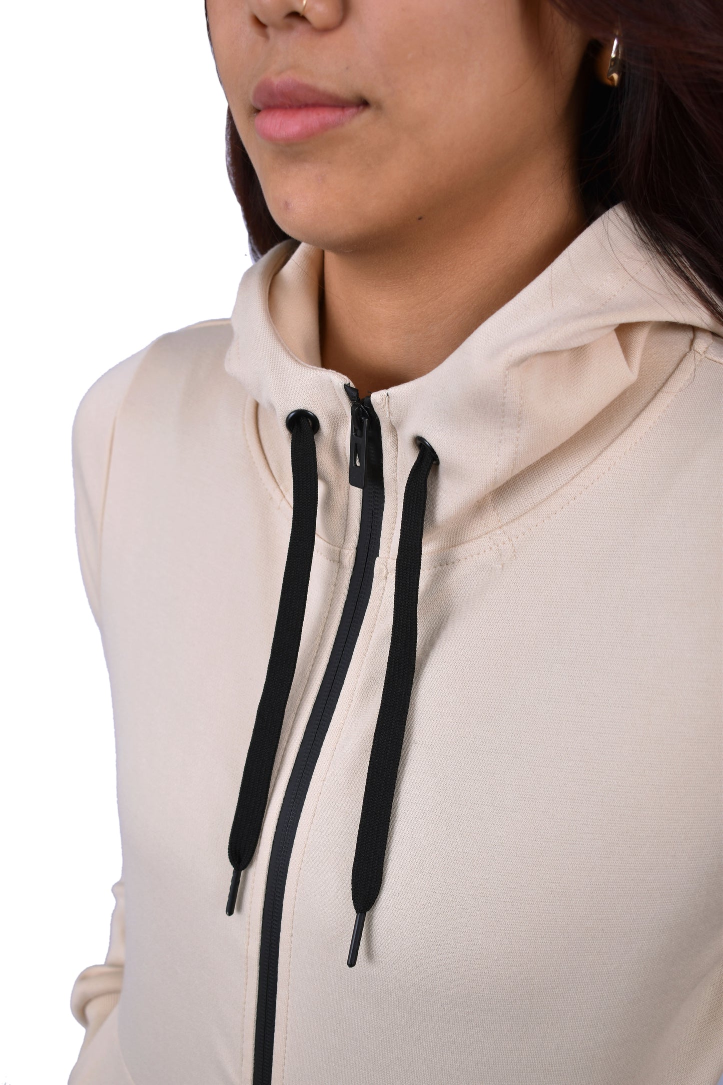 Women's Tech Fleece Tracksuit - Sand