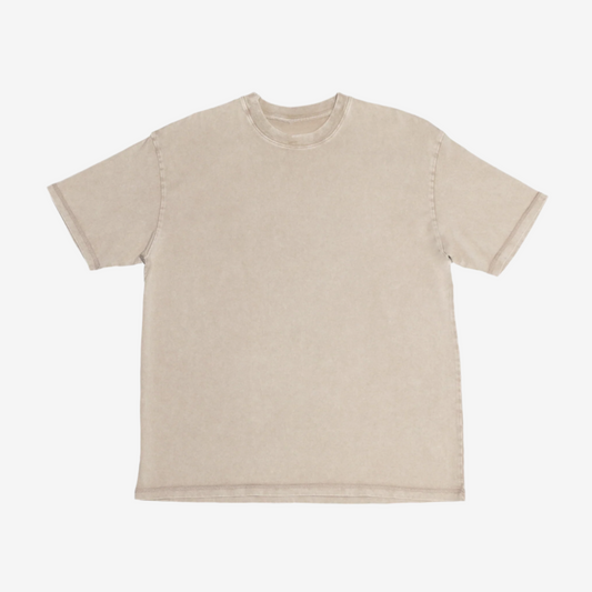 Vintage T Shirt - Desert Bone