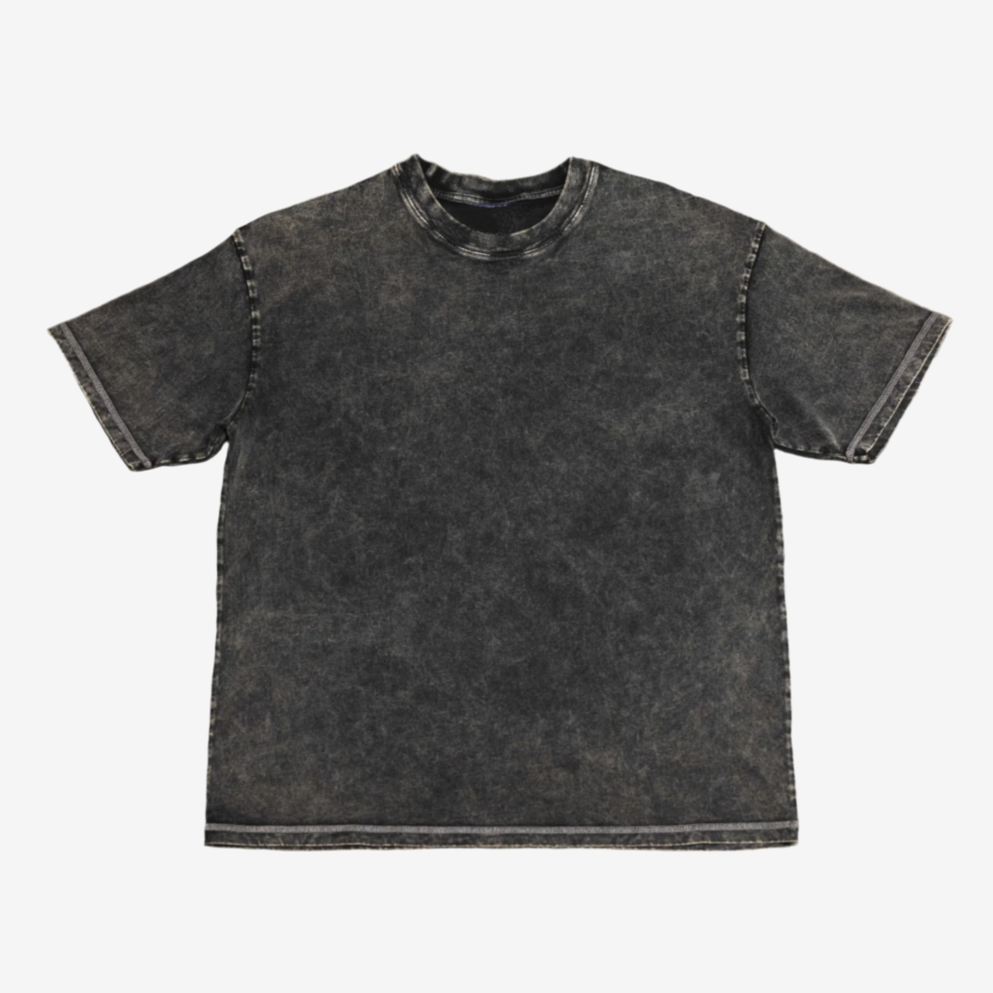 Vintage T Shirt - Smokey Charcoal – Riflessi Vintage T Shirt - Smokey Charcoal – Riflessi