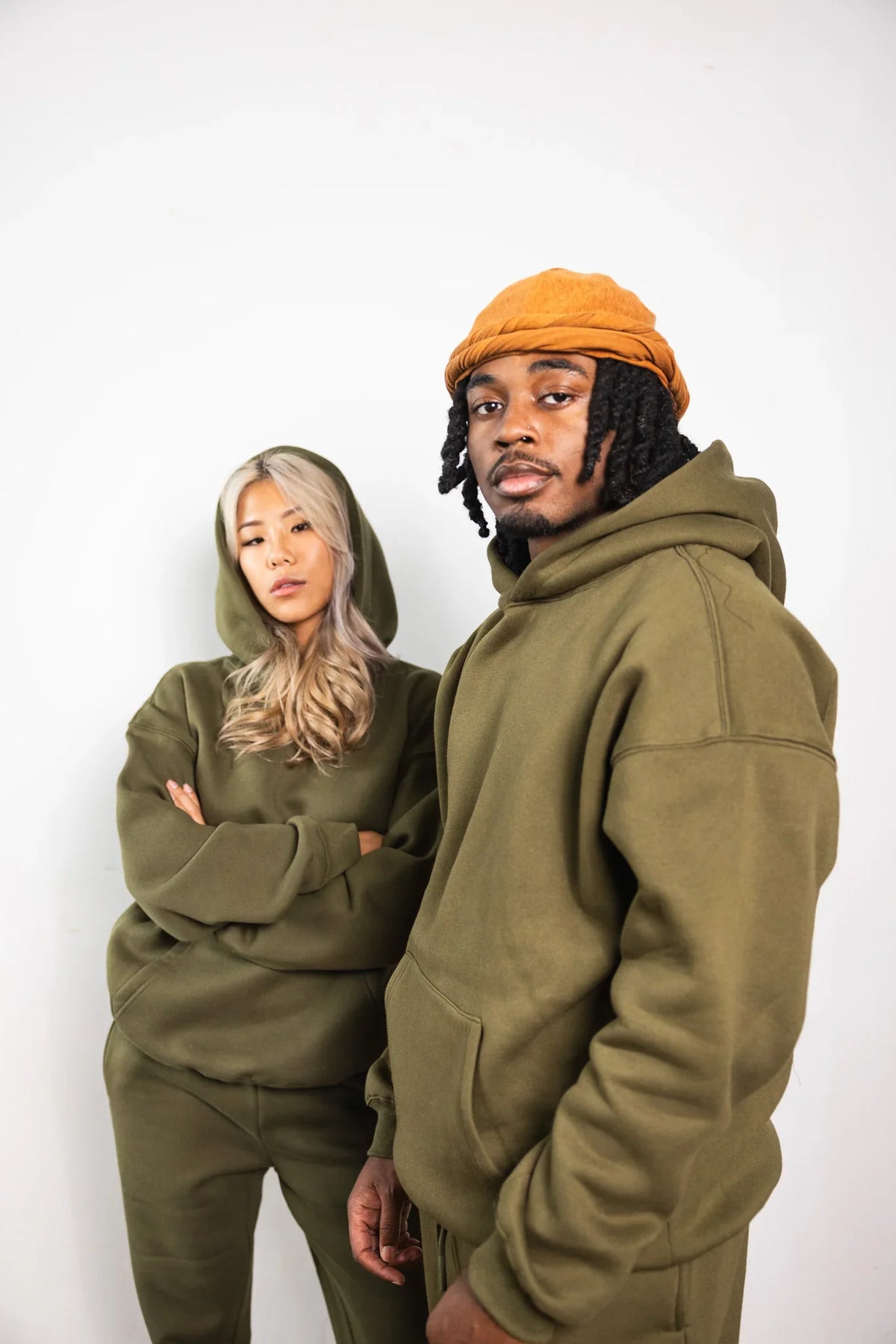 Cotton Fleece Sets