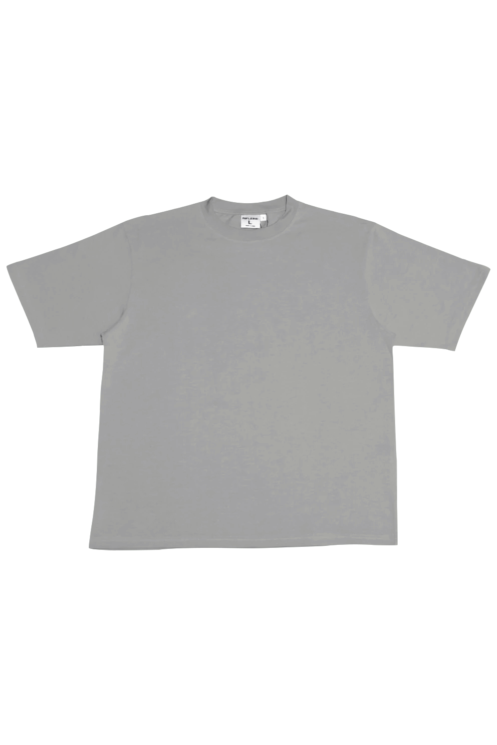 Canvas T Shirt - Dark Grey