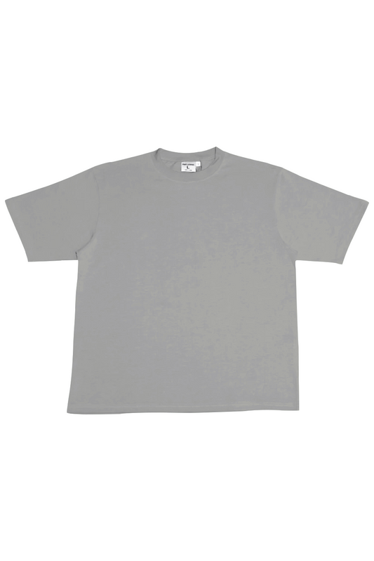 Canvas T Shirt - Dark Grey