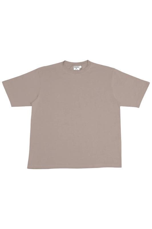Canvas T Shirt - Khaki