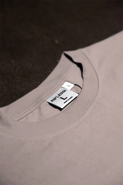Canvas T Shirt - Khaki