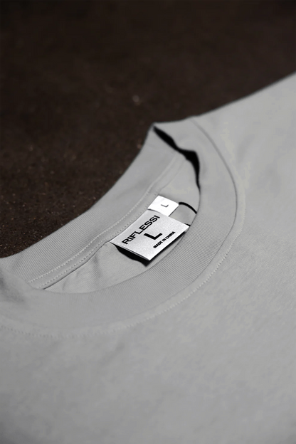Canvas T Shirt - Dark Grey