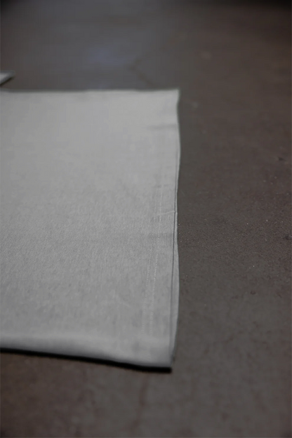 Canvas T Shirt - Dark Grey