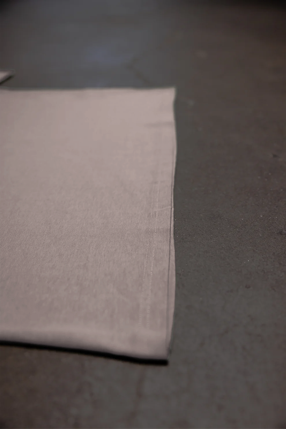 Canvas T Shirt - Khaki