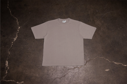 Canvas T Shirt - Khaki