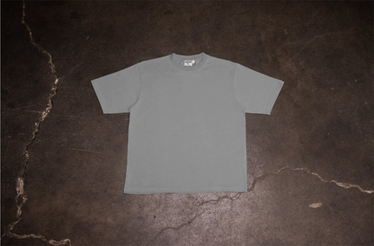 Canvas T Shirt - Dark Grey