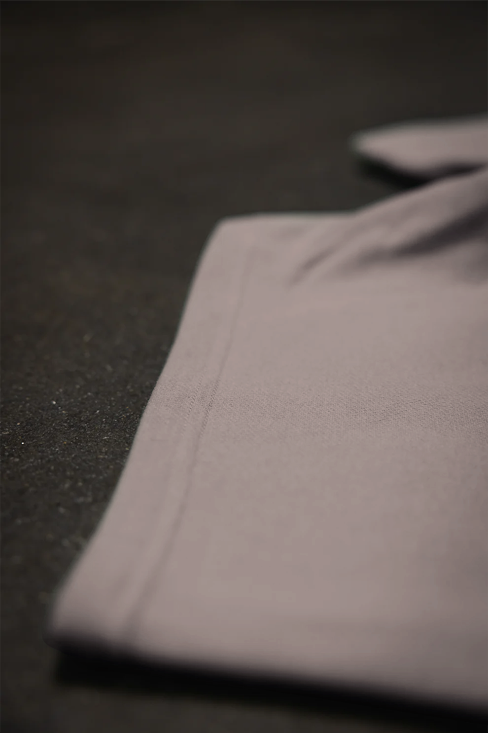 Canvas Fleece Shorts - Khaki