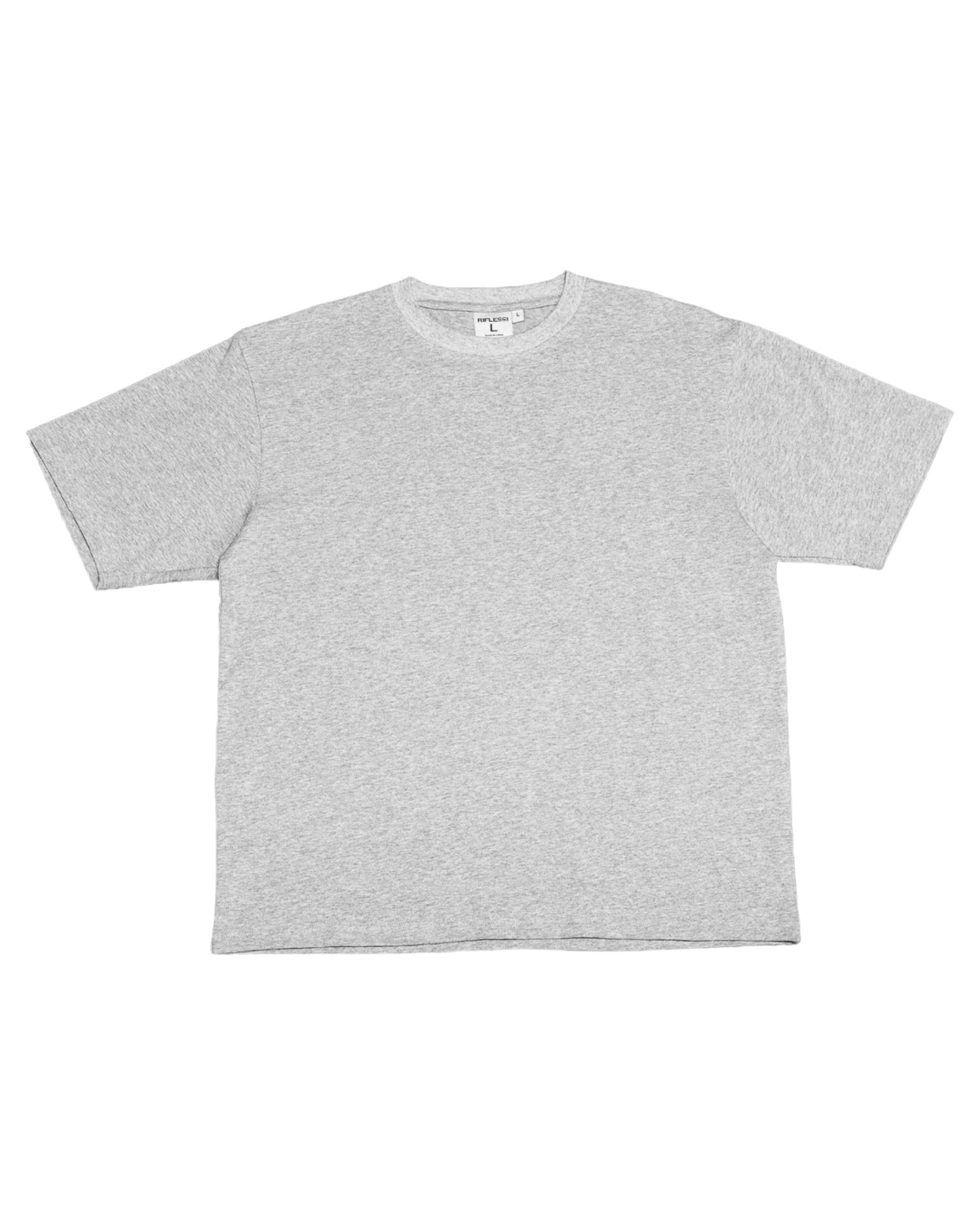 Canvas T-Shirt - Heather Grey