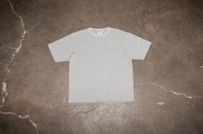 Canvas T-Shirt - Heather Grey