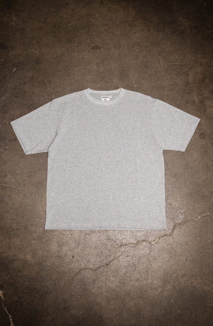 Canvas T-Shirt - Heather Grey