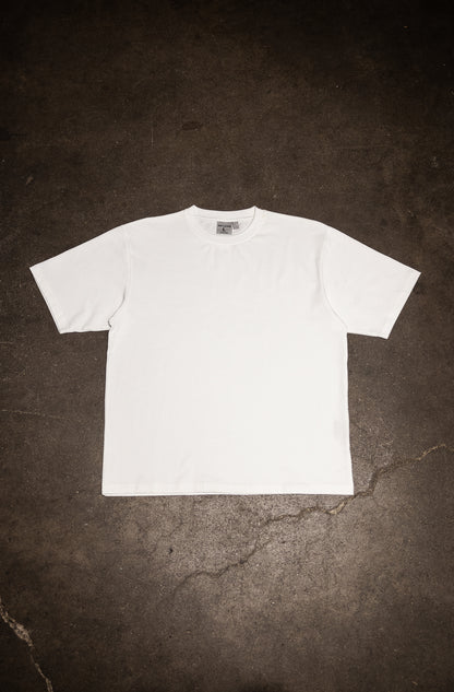 Canvas T-Shirt - White