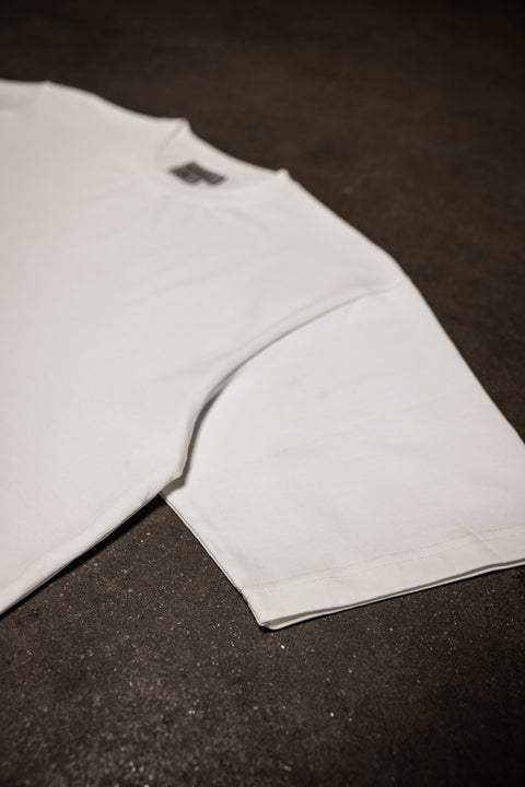 Canvas T-Shirt - White