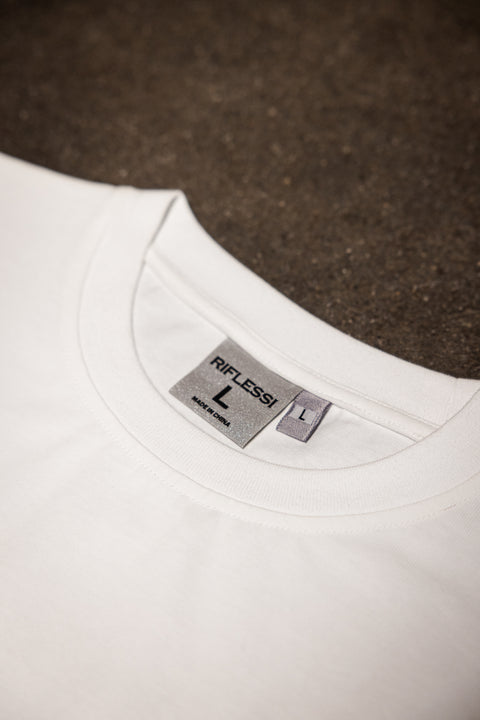 Canvas T-Shirt - White