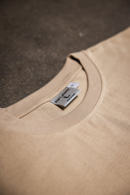 Canvas T-Shirt - Khaki