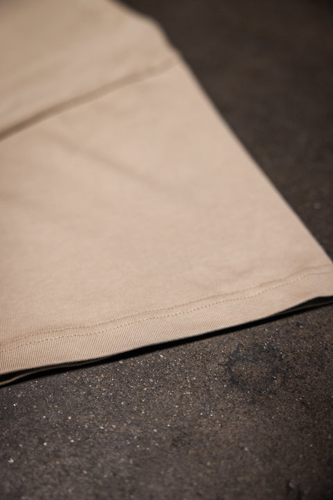 Canvas T-Shirt - Khaki