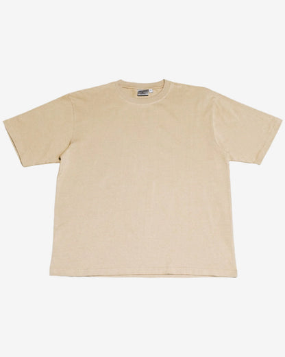 Canvas T-Shirt - Khaki