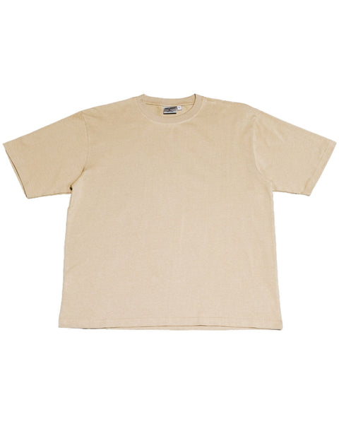 Canvas T-Shirt - Khaki
