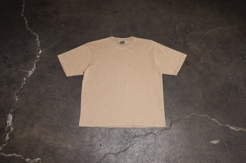 Canvas T-Shirt - Khaki