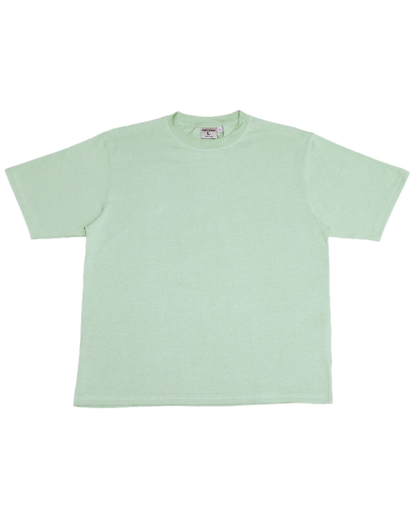 Canvas T-Shirt - Dusty Mint