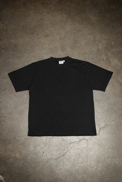 Canvas T-Shirt - Black