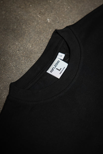 Canvas T-Shirt - Black